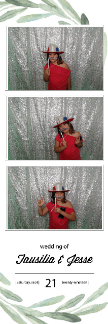 Tausila and Jesse's Wedding | View more photos from the event at gallery.photoboothbillings.com/u/PhotoBoothBillings/Tausila-and-Jesses-Wedding
